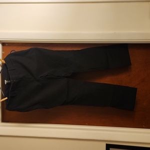 White House Black Market womens size 8R slim ankle pants